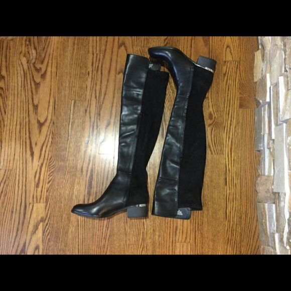 BAR III  Over the knee Boots - Picture 2 of 7